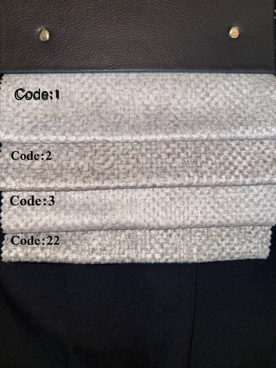 کد ۱ ،کد ۲، کد ۳ ،کد ۲۲