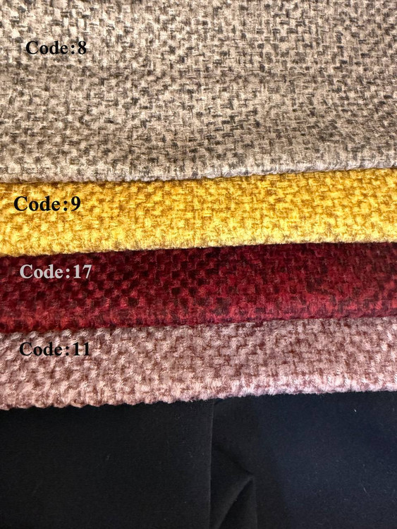 کد ۸، کد ۹ ، کد ۱۷ ،کد ۱۱
