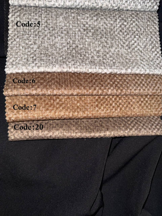 کد ۵، کد ۶، کد ۷، کد ۲۰